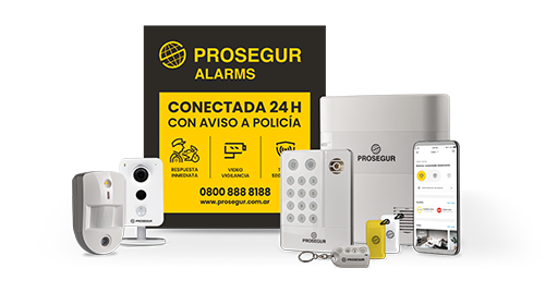 Kit Alarmas Prosegur Argentina Kit Alarmas Prosegur Argentina