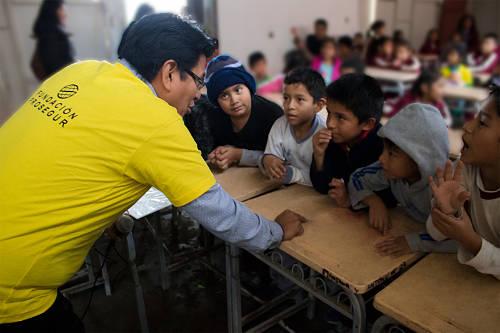 Proyectos Fundación Prosegur