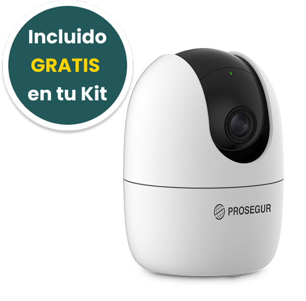 Elementos Alarma Prosegur