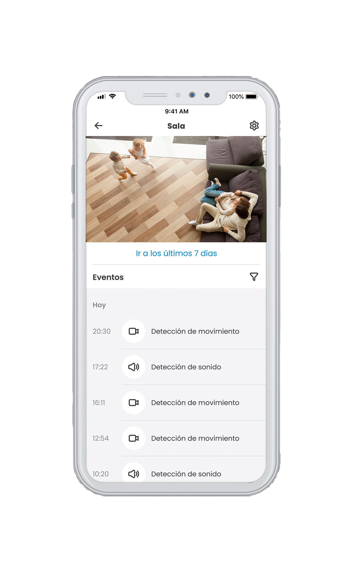 Prosegur Alarmas Argentina Portal