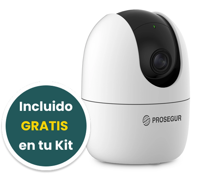 Elementos Alarma Prosegur