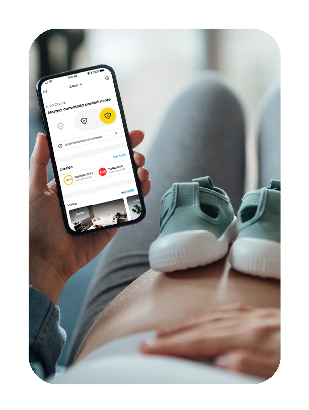 App Prosegur Smart Argentina